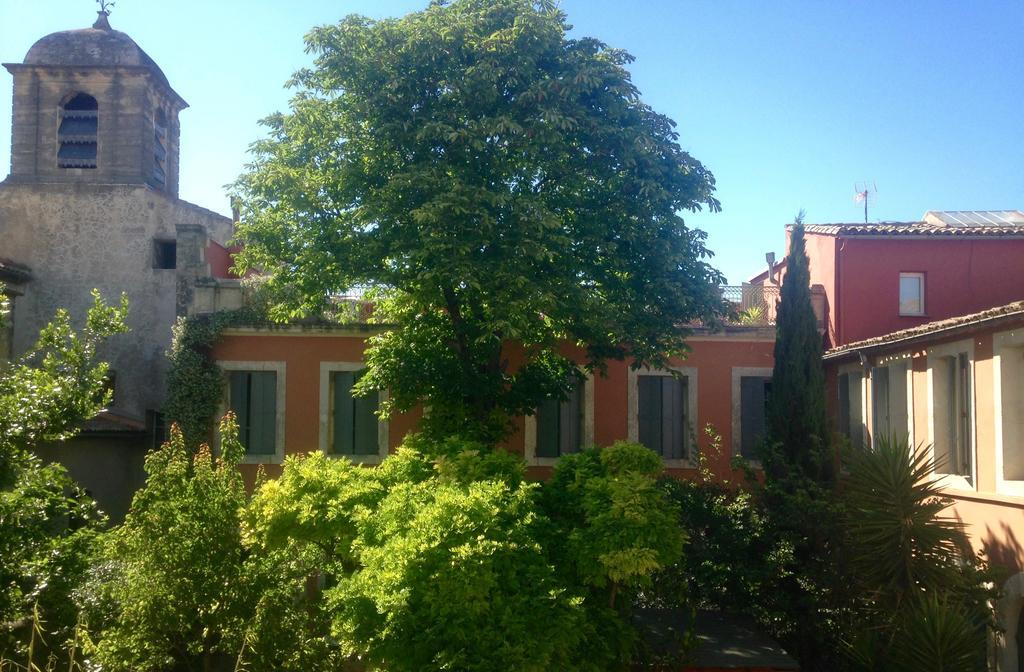 La Merci, Chambres D'Hotes Montpellier Exterior foto